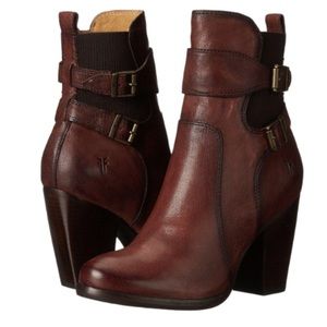 Frye Patty Gore Bootie